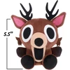 Phatmojo Roblox - 99 Nights - 5 Mystery Chibi Blind Box Collectible Plush (Assorted Wave 1 Cdu) (SKU: 910499)