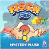 PHATMOJO FISCH Pliušinis žaislas, 10 cm