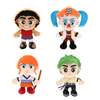 Phatmojo ONE PIECE minkštas žaislas, 20 cm