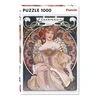 PIATNIK Dėlionė 1000 vnt. - Alfonsas Mucha: Svajonės (Daydream)