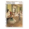 PIATNIK Dėlionė 1000 vnt. - Degas: Šokių klasė