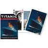PIATNIK Žaidimo kortos „Titanic“