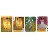PIATNIK Žaidimo kortos „Gustavas Klimtas“