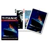 PIATNIK Žaidimo kortos „Titanic“