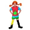 Micki Pippi Children's Dressing-Up Wig