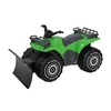 Language Lizard Llc PLASTO Quad su pługiem dėžutėje 30 cm žalia PLA1600