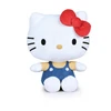 Sanrio PLAY BY PLAY HELLO KITTY Pliušinis žaislas, 25 cm