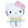 Sanrio PLAY BY PLAY HELLO KITTY Pliušinis žaislas, 25 cm