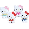 Sanrio PLAY BY PLAY HELLO KITTY Pliušinis žaislas, 25 cm