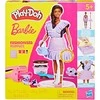 PLAY-DOH BARBIE žaidimų rinkinys Fashionista Ruffles