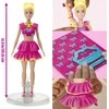 PLAY-DOH BARBIE žaidimų rinkinys Ruffles And Bows