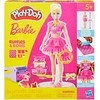 PLAY-DOH BARBIE žaidimų rinkinys Ruffles And Bows
