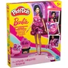 PLAY-DOH BARBIE Rinkinys „Blizgučiai ir kaspinėliai“