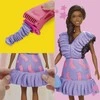 PLAY-DOH BARBIE Rinkinys „Raukinukai“