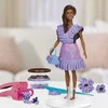PLAY-DOH BARBIE žaidimų rinkinys Fashionista Ruffles