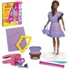 PLAY-DOH BARBIE žaidimų rinkinys Fashionista Ruffles