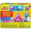 PLAY-DOH Blizgantis plastilinas, 6 vnt.
