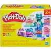 Hasbro PLAY-DOH Blizgantis plastilinas, 6 vnt.