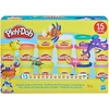 PLAY-DOH Klasikinių spalvų rinkinys, 15 vnt.