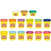 PLAY-DOH Klasikinių spalvų rinkinys, 15 vnt.