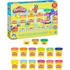 PLAY-DOH Klasikinių spalvų rinkinys, 15 vnt.