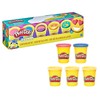 Hasbro PLAY-DOH Plastilinas „Linksmybės“, 5 vnt.