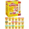 PLAY-DOH Plastilino rinkinys, 18 vnt.