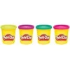 Play_Doh PLAY-DOH Plastilino rinkinys, 4 vnt.