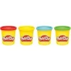 Play_Doh PLAY-DOH Plastilino rinkinys, 4 vnt.