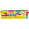 Play_Doh PLAY-DOH Plastilino rinkinys, 4 vnt.