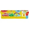 Play_Doh PLAY-DOH Plastilino rinkinys, 4 vnt.