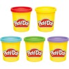PLAY-DOH Plastilino rinkinys, 5 vnt.
