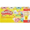 PLAY-DOH Plastilino rinkinys, 8 vnt.