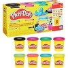 PLAY-DOH Plastilino rinkinys, 8 vnt.