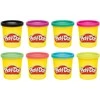 PLAY-DOH Plastilino rinkinys, 8 vnt.