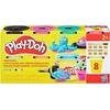 PLAY-DOH Plastilino rinkinys, 8 vnt.