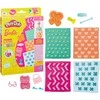 PLAY-DOH playset Barbie Designer Patterns Packs