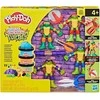 PLAY-DOH Rinkinys „Vėžliukai nindzės“