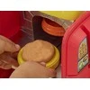 PLAY-DOH žaidimų rinkinys Picos pristatymo paspirtukas 49 cm
