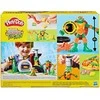 PLAY-DOH Rinkinys „Vėžliukų nindzių picerija“