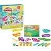 PLAY-DOH playset Wild animals