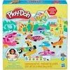PLAY-DOH playset Wild animals