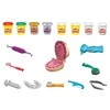 PLAY-DOH Plastilino rinkinys „Dantistas“