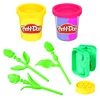 PLAY-DOH Rinkinys „Gėlės“