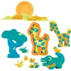 PLAY-DOH Rinkinys „Mini safaris“
