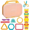 PLAY-DOH Rinkinys „Tyrinėk ir susidėk“