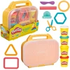 PLAY-DOH Rinkinys „Tyrinėk ir susidėk“