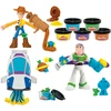 PLAY-DOH Žaidimų rinkinys „Žaislų istorija: kosminiai kūriniai“