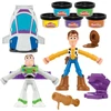 PLAY-DOH Žaidimų rinkinys „Žaislų istorija: kosminiai kūriniai“