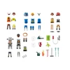 PLAYMOBIL ACTION HEROES Gelbėtojų figūrėlės 71468